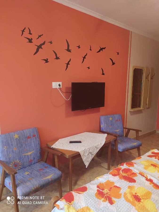 Apartmanhaz Gabriella Harkány Екстериор снимка