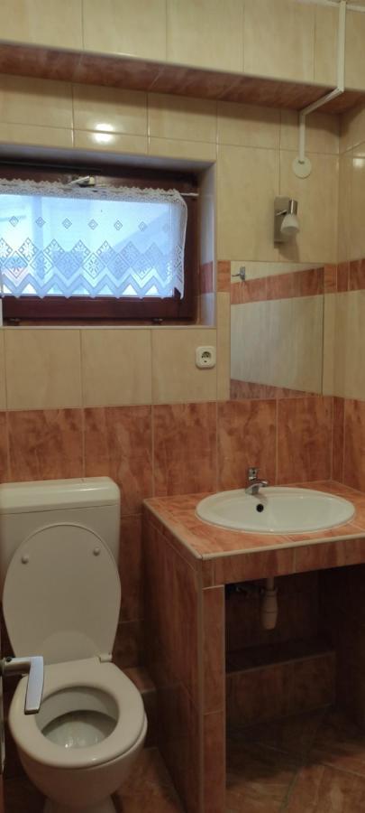Apartmanhaz Gabriella Harkány Екстериор снимка