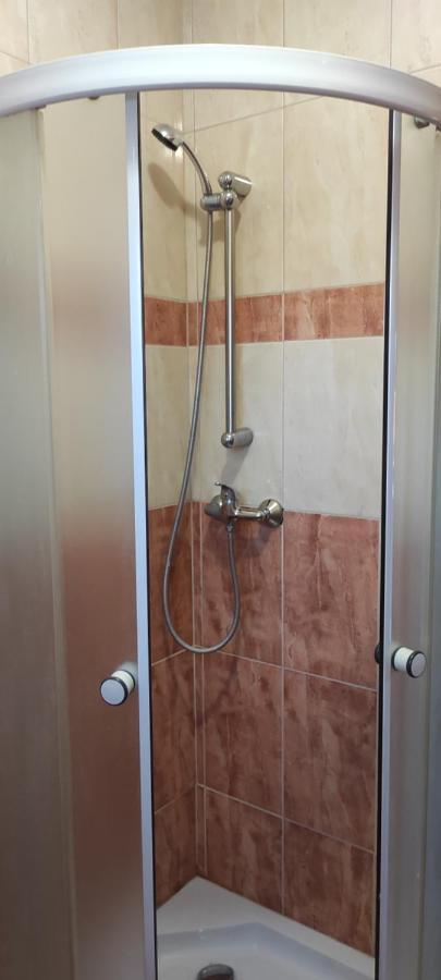 Apartmanhaz Gabriella Harkány Екстериор снимка