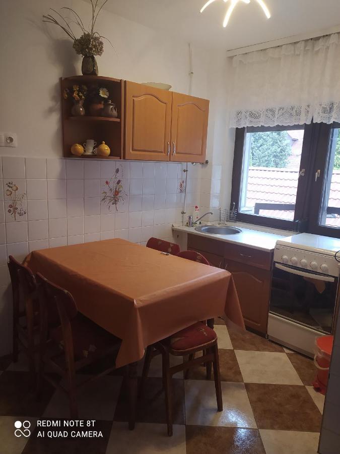 Apartmanhaz Gabriella Harkány Екстериор снимка